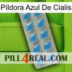 Píldora Azul De Cialis 22